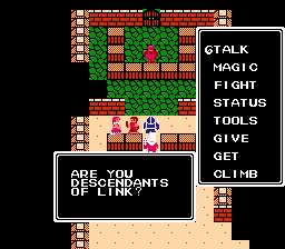 Exodus: Ultima III - NES