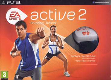 EA Sports Active 2 - PS3