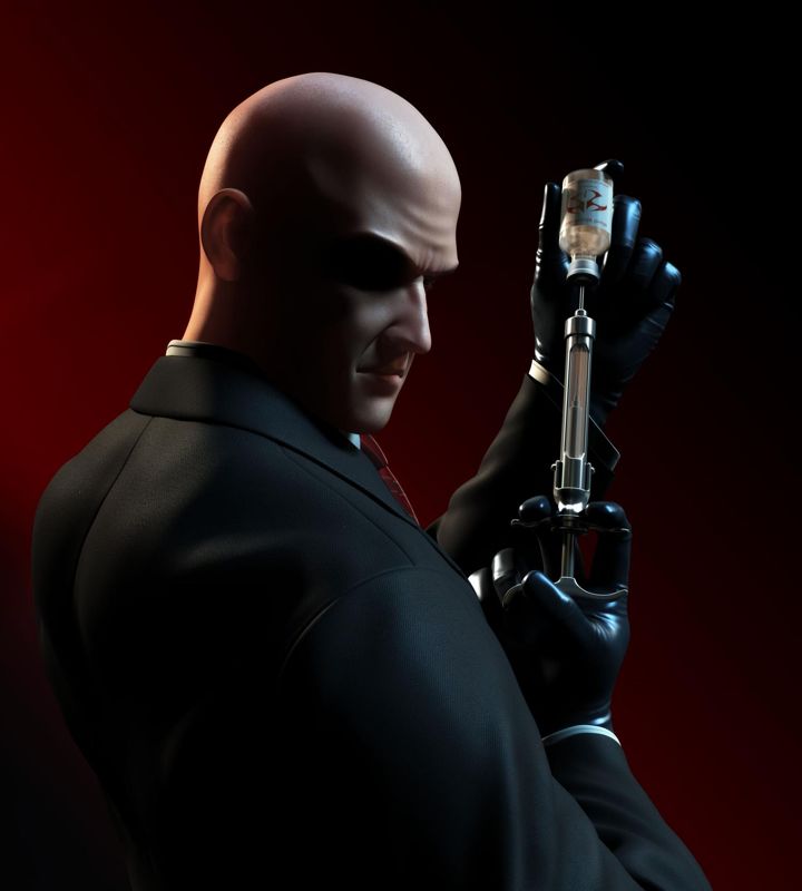 Hitman: Contracts - PS3