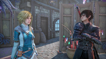 Edge of Eternity - PS5