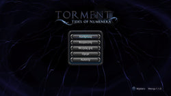 Torment: Tides of NumenÃ©ra - PS4
