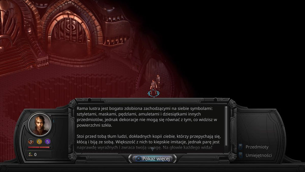 Torment: Tides of NumenÃ©ra - PS4