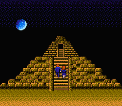 Digital Devil Story: Megami Tensei - NES