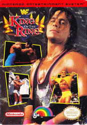 WWF King of the Ring - NES