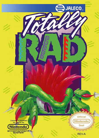 Totally Rad - NES