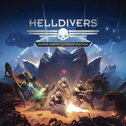 Helldivers: Super-Earth Ultimate Edition - PS4