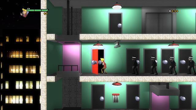 Elevator Action: Deluxe - PS3