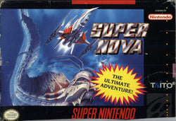 Super Nova - SNES