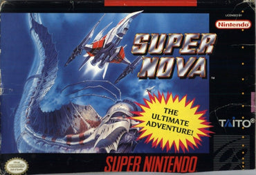 Super Nova - SNES