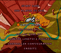 Looney Tunes B-Ball - SNES