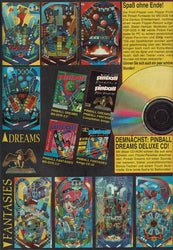 Pinball Fantasies - PS3