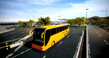Tourist Bus Simulator - PS5