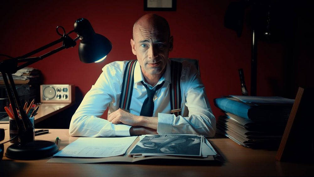 The Shapeshifting Detective - Switch