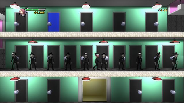 Elevator Action: Deluxe - PS3