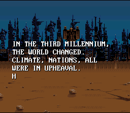 Judge Dredd - SNES