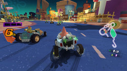 Nickelodeon Kart Racers - Switch