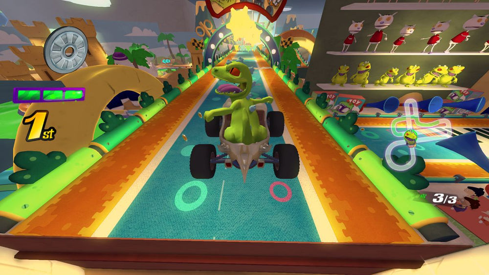Nickelodeon Kart Racers - PS4
