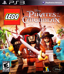 LEGO Pirates of the Caribbean: The Video Game - PS3