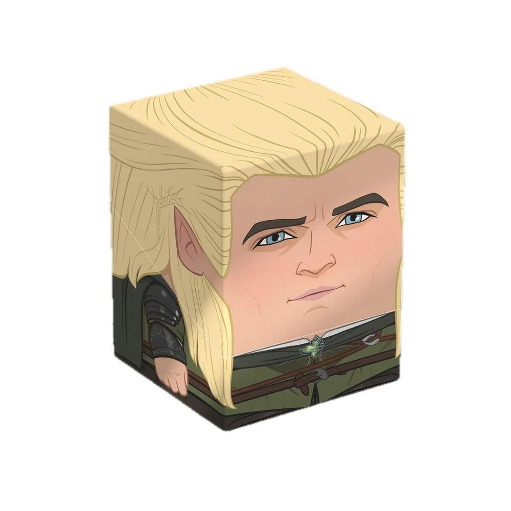Squaroes Deck Box - Ultimate Guard