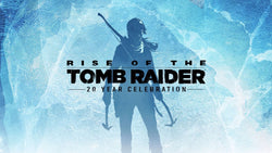 Rise of the Tomb Raider: 20 Year Celebration - PS4