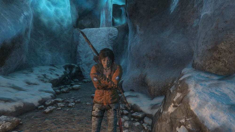 Rise of the Tomb Raider: 20 Year Celebration - PS4