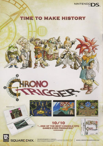 Chrono Trigger - PS3