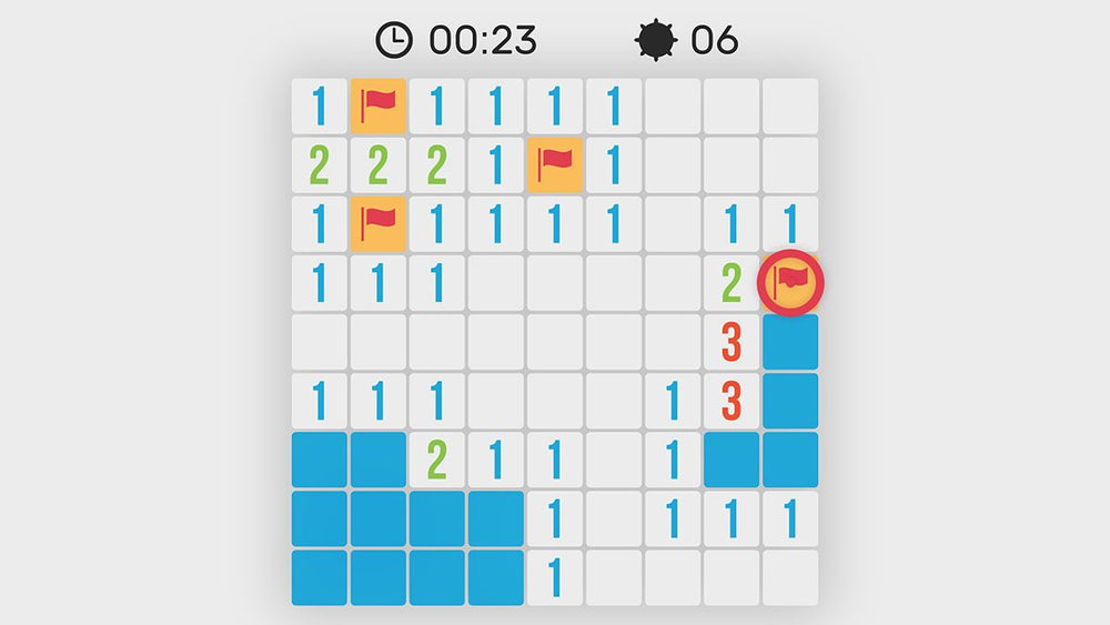 Minefield - Switch