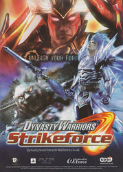 Dynasty Warriors: Strikeforce - PS3