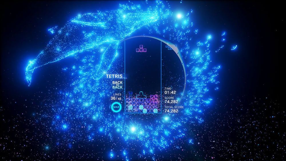 Tetris Effect - PS5