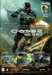 Crysis 2 - PS3