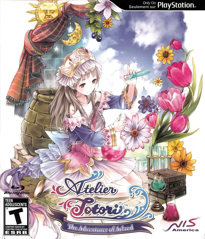 Atelier Totori: The Adventurer of Arland (Premium Edition) - PS3