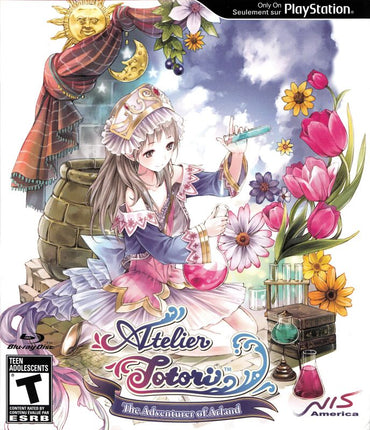 Atelier Totori: The Adventurer of Arland (Premium Edition) - PS3