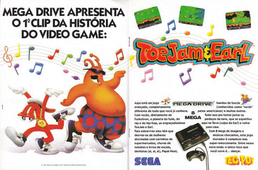 ToeJam & Earl - PS3