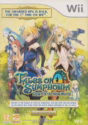 Tales of Symphonia: Dawn of the New World - PS3