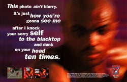 Barkley: Shut Up and Jam! - SNES