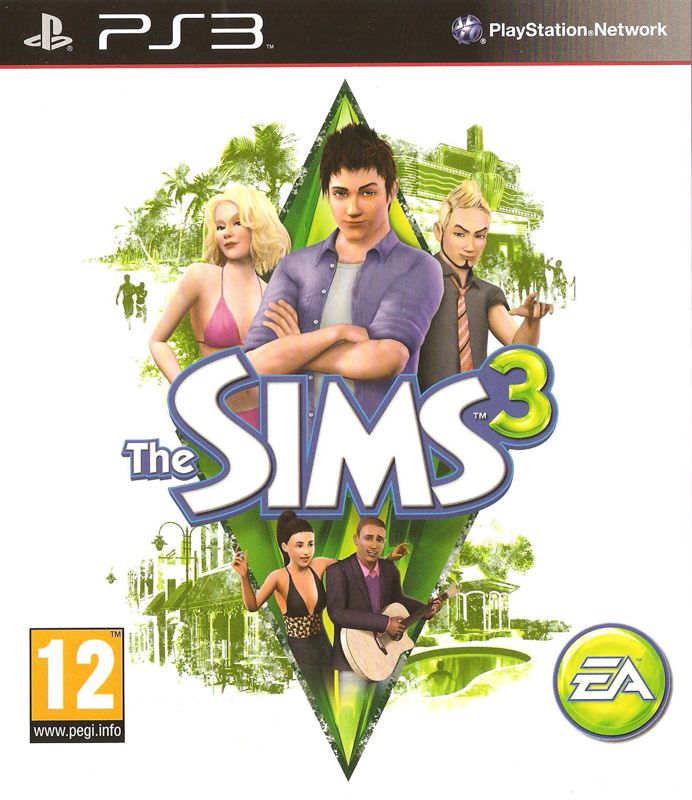 The Sims 3 - PS3