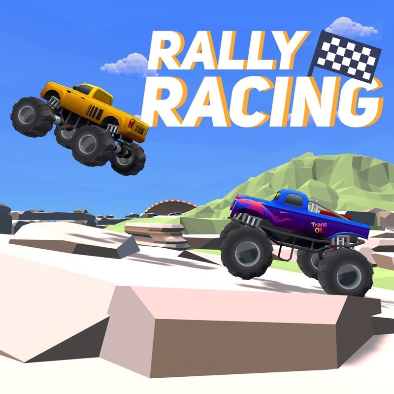 Rally Racing - PS5