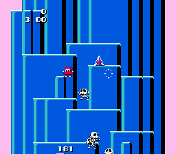 Rad Action - NES