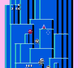 Rad Action - NES