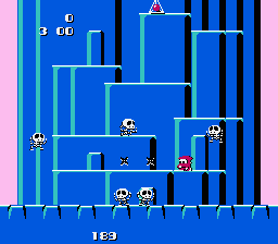 Rad Action - NES