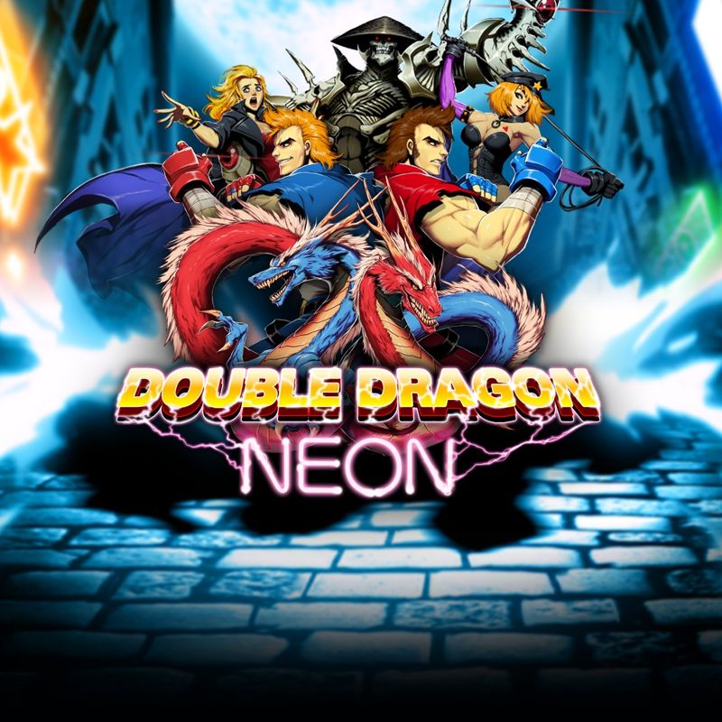Double Dragon Neon - PS3