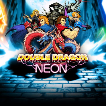 Double Dragon Neon - PS3