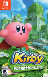 Kirby and the Forgotten Land - Switch