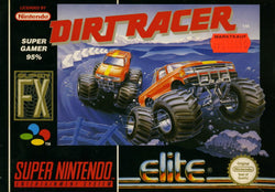 Dirt Racer - SNES