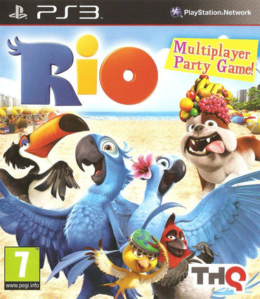 Rio - PS3