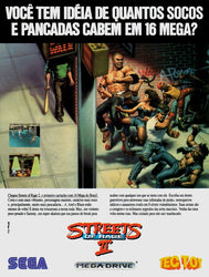 Streets of Rage 2 - PS3