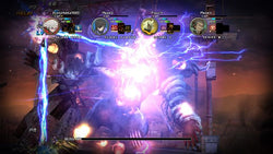 Moon Diver - PS3