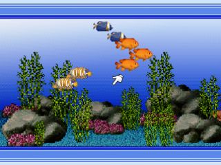 Aquarium - PS3