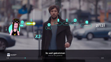 Let's Sing 2019 mit Deutschen Hits - PS4
