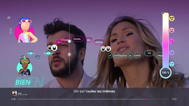 Let's Sing 2019: Hits FranÃ§ais et Internationaux - PS4